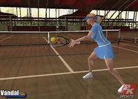 Imagen 16 de Top Spin para PlayStation 2