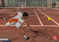 Imagen 14 de Top Spin para PlayStation 2