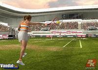 Imagen 13 de Top Spin para PlayStation 2
