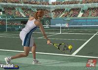 Imagen 12 de Top Spin para PlayStation 2