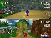 Imagen 4 de Sonic Gems Collection para PlayStation 2