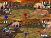 Imagen 3 de Sonic Gems Collection para PlayStation 2