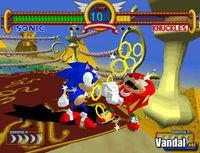 Imagen 2 de Sonic Gems Collection para PlayStation 2