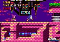 Imagen 1 de Sonic Gems Collection para PlayStation 2