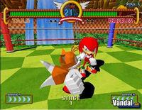 Imagen 13 de Sonic Gems Collection para PlayStation 2