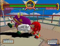 Imagen 12 de Sonic Gems Collection para PlayStation 2