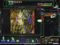 Pantalla Shattered Union