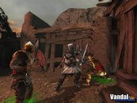 Imagen 1 de Knights of the Temple 2 para Ordenador