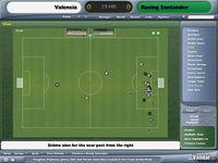 Pantalla Football Manager 2006