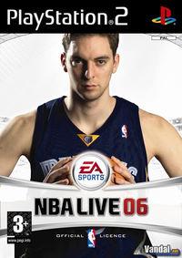 Imagen 4 de NBA Live 2006 para PlayStation 2