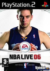 Imagen 3 de NBA Live 2006 para PlayStation 2