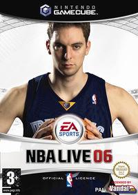 Imagen 3 de NBA Live 2006 para GameCube