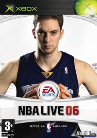 Imagen 3 de NBA Live 2006 para Xbox