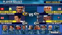 Imagen 36 de Virtua Tennis World Tour para PSP