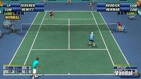 Imagen 34 de Virtua Tennis World Tour para PSP