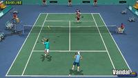 Imagen 33 de Virtua Tennis World Tour para PSP