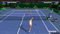Imagen 28 de Virtua Tennis World Tour para PSP