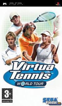 Imagen 37 de Virtua Tennis World Tour para PSP