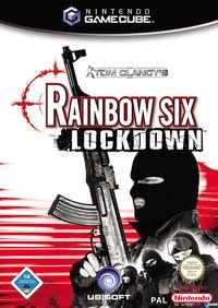 Imagen 1 de Tom Clancy's Rainbow Six: Lockdown para GameCube