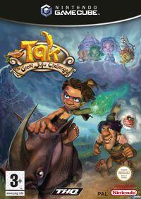 Imagen 1 de Tak: The Great Juju Challenge para GameCube