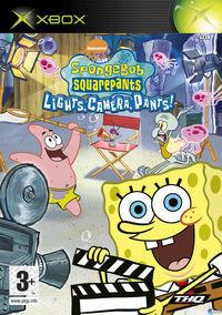 Imagen 1 de SpongeBob SquarePants: Lights, Camera, PANTS! para Xbox