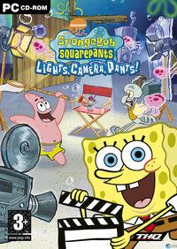 Imagen 1 de SpongeBob SquarePants: Lights, Camera, PANTS! para Ordenador