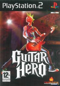 Imagen 1 de Guitar Hero para PlayStation 2