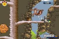 Imagen 6 de The Wild para Game Boy Advance