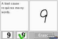 Imagen 4 de Brain Training para Nintendo DS