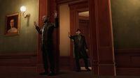 The crime of The Invisible Hours will arrive in a physical GAME for PS VR