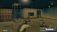 Pantalla SOCOM: U.S. Navy Seals Fireteam Bravo
