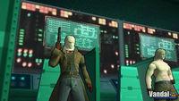 Nuevas im�genes de Metal Gear Acid 2