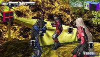 Nuevas im�genes de Metal Gear Acid 2