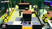Nuevas im�genes de Metal Gear Acid 2