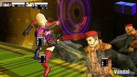 Nuevas im�genes de Metal Gear Acid 2
