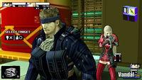 Nuevas im�genes de Metal Gear Acid 2