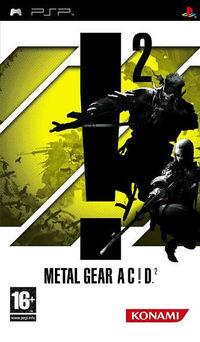 Imagen 15 de Metal Gear Acid 2 para PSP