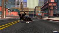 Pantalla Tony Hawk's American Wasteland