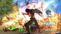 E3: Nuevas im�genes de Ninety-Nine Nights