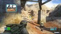 Nuevas im�genes de Ghost Recon 3 para Xbox 360