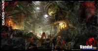 X05: Nuevas im�genes de Gears of War