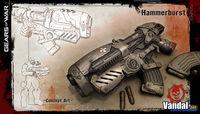 X05: Nuevas im�genes de Gears of War