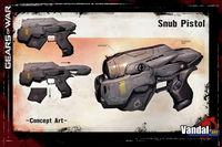 X05: Nuevas im�genes de Gears of War