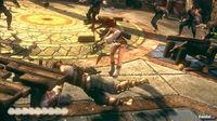 Nuevas im�genes de Heavenly Sword