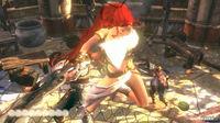 Nuevas im�genes de Heavenly Sword