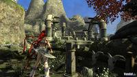 Nuevas im�genes de Heavenly Sword