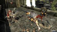 Nuevas im�genes de Heavenly Sword