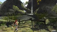 Nuevas im�genes de Heavenly Sword