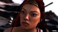 Nuevas im�genes de Heavenly Sword