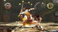 Nuevas im�genes de Heavenly Sword